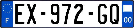 EX-972-GQ