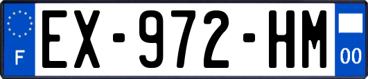 EX-972-HM