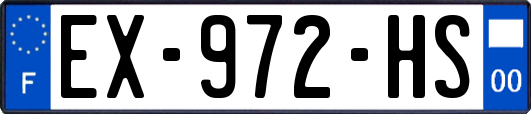 EX-972-HS