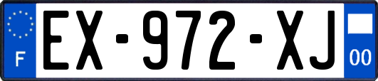 EX-972-XJ