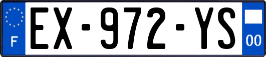 EX-972-YS