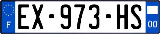 EX-973-HS