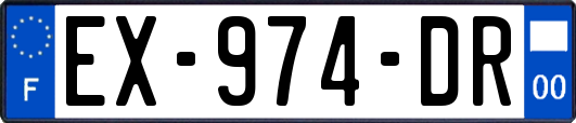 EX-974-DR
