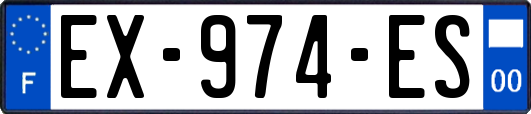 EX-974-ES