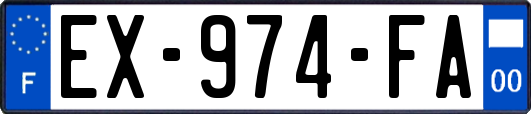 EX-974-FA