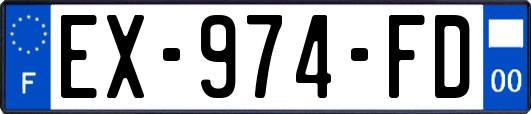 EX-974-FD