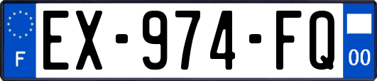 EX-974-FQ