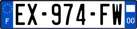 EX-974-FW