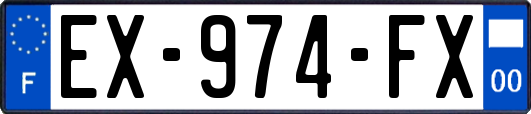 EX-974-FX