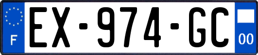 EX-974-GC