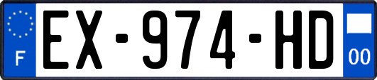 EX-974-HD