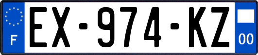 EX-974-KZ