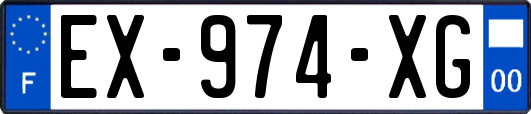 EX-974-XG