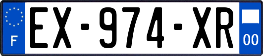 EX-974-XR