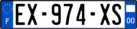 EX-974-XS