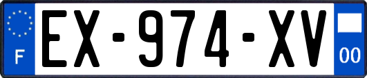 EX-974-XV