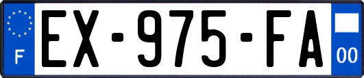 EX-975-FA