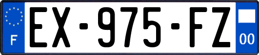 EX-975-FZ