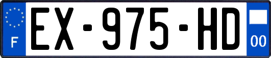 EX-975-HD