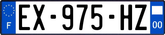 EX-975-HZ