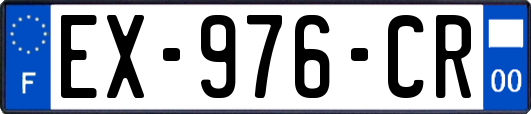 EX-976-CR