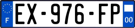 EX-976-FP