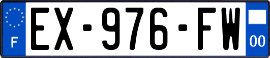 EX-976-FW