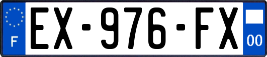 EX-976-FX