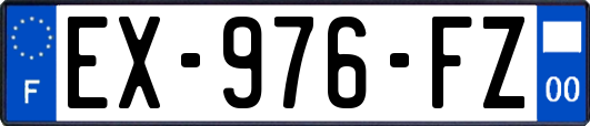 EX-976-FZ