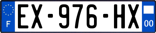 EX-976-HX