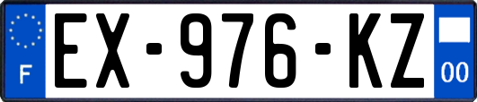 EX-976-KZ