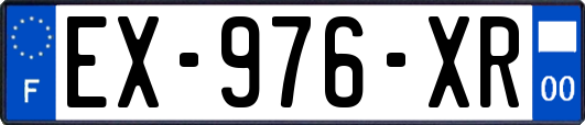 EX-976-XR