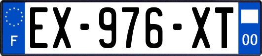 EX-976-XT