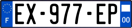 EX-977-EP