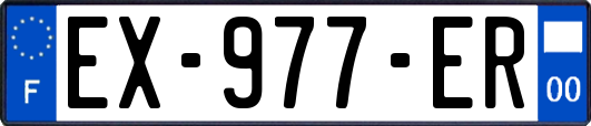 EX-977-ER