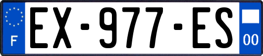 EX-977-ES