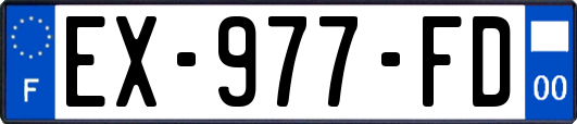 EX-977-FD