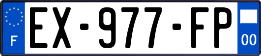 EX-977-FP