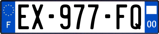EX-977-FQ