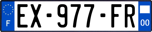 EX-977-FR