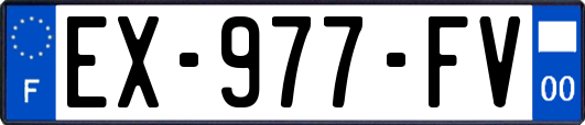 EX-977-FV