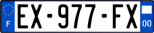 EX-977-FX