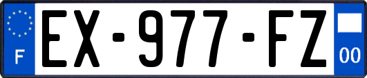 EX-977-FZ
