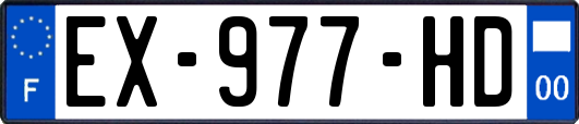 EX-977-HD