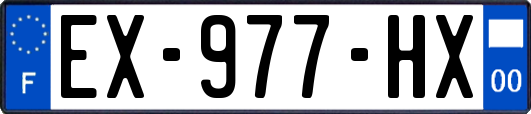 EX-977-HX