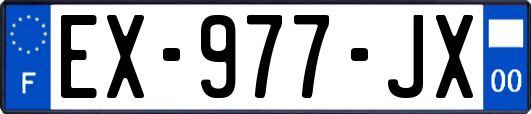 EX-977-JX