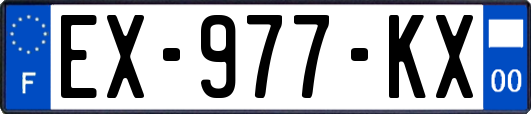 EX-977-KX