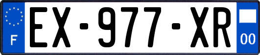 EX-977-XR
