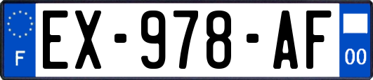 EX-978-AF