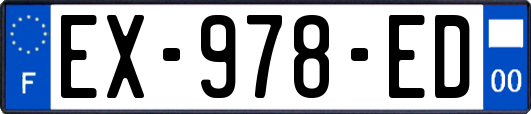 EX-978-ED